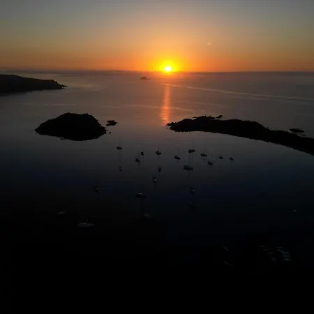 Blue Dawn Appartement Capo Coda Cavallo