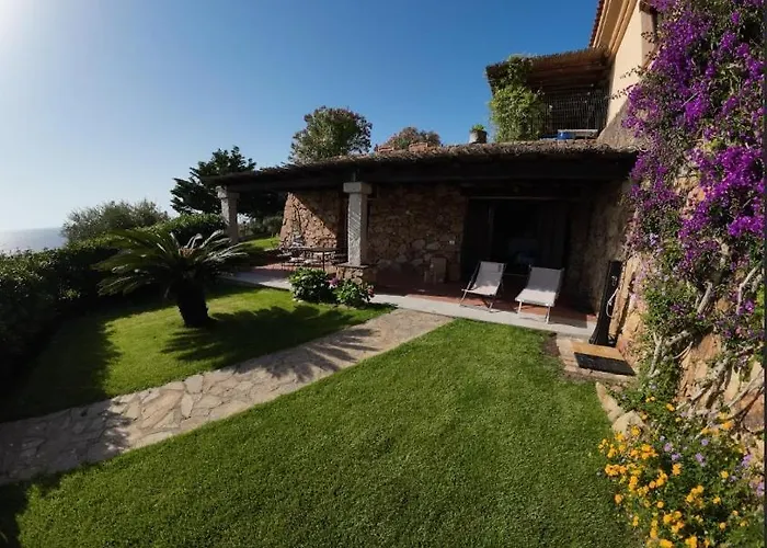 Apartamento Blue Dawn Capo Coda Cavallo