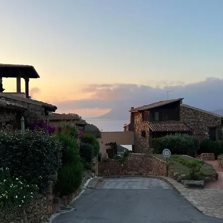 Blue Dawn Apartment Capo Coda Cavallo