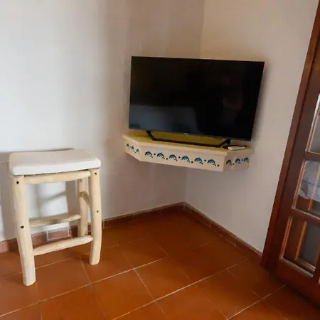 Apartment Blue Dawn Capo Coda Cavallo