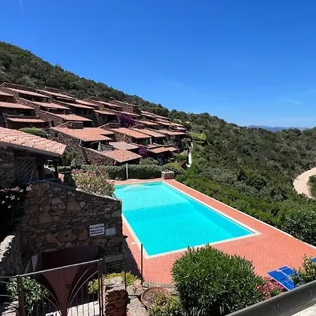 Apartment Blue Dawn Capo Coda Cavallo