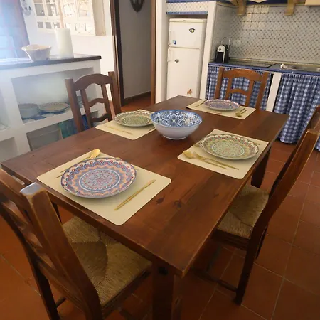 Blue Dawn Apartment Capo Coda Cavallo