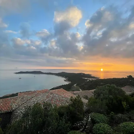 Blue Dawn Apartment Capo Coda Cavallo