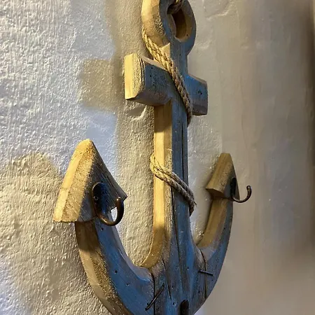 Blue Dawn Apartment Capo Coda Cavallo