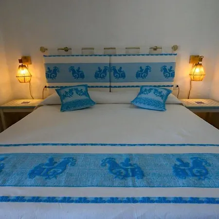 Apartment Blue Dawn