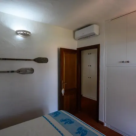 Apartment Blue Dawn