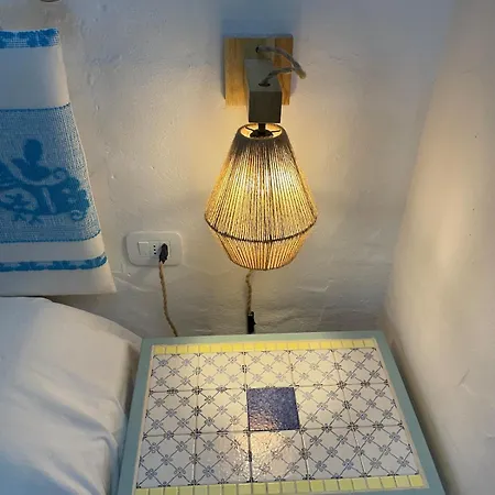 Apartment Blue Dawn Capo Coda Cavallo