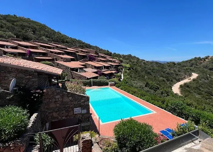 Apartment Blue Dawn Capo Coda Cavallo