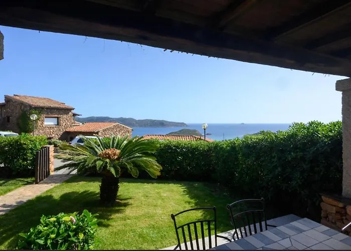 Apartment Blue Dawn Capo Coda Cavallo