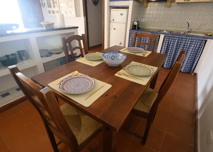 Blue Dawn Apartment Capo Coda Cavallo