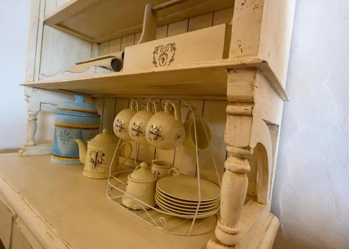 Blue Dawn Apartment Capo Coda Cavallo