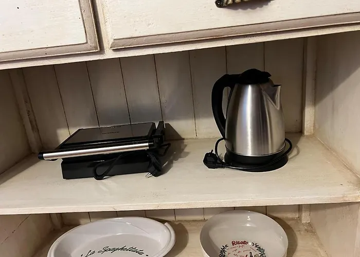 Apartment Blue Dawn *