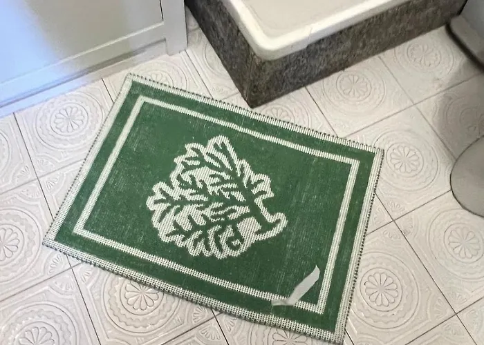 Blue Dawn Apartment Capo Coda Cavallo