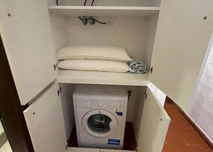 Apartment Blue Dawn Capo Coda Cavallo