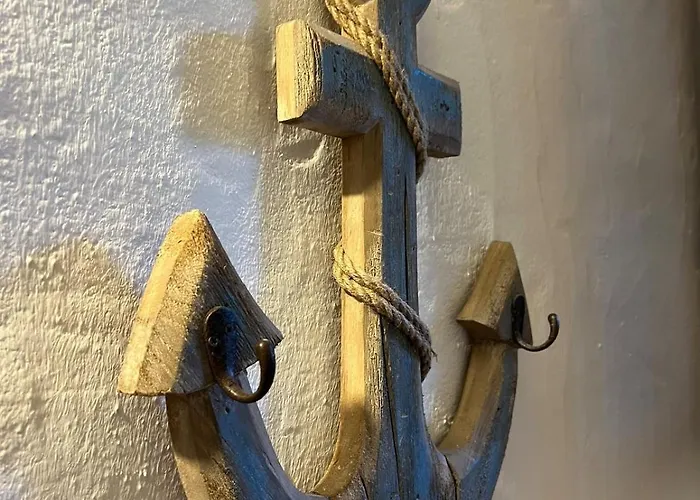 Blue Dawn Apartment Capo Coda Cavallo