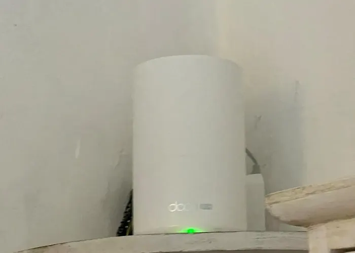 Blue Dawn Apartment *