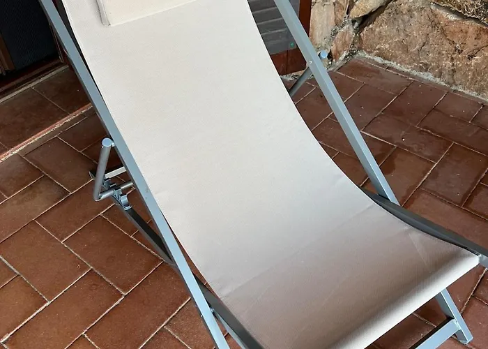 Blue Dawn Apartment Capo Coda Cavallo