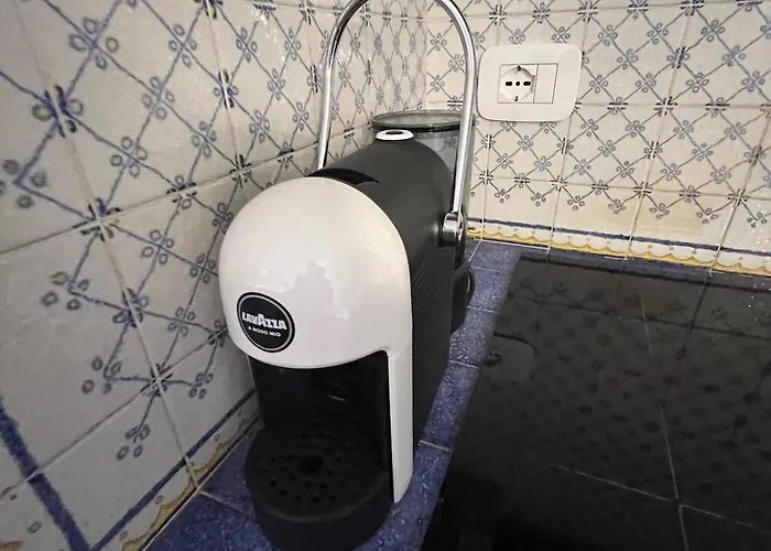 Blue Dawn Apartment *