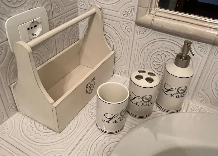 Blue Dawn Apartment *