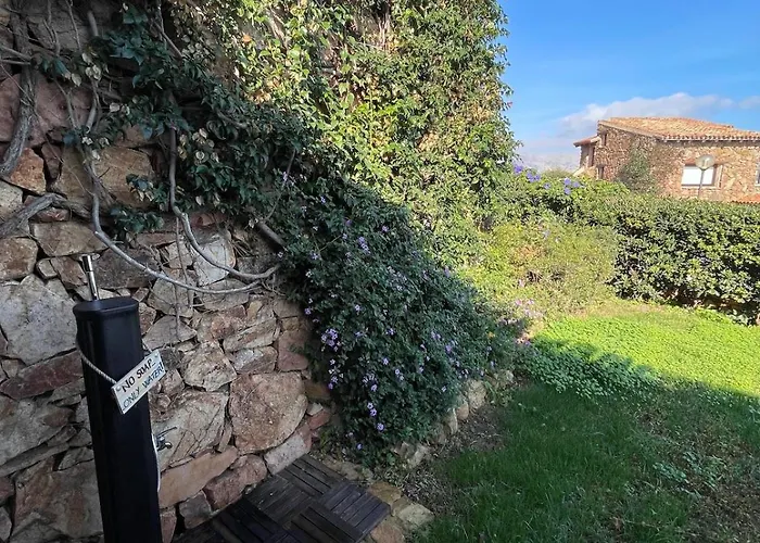 Blue Dawn Apartment Capo Coda Cavallo