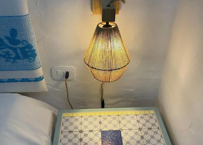 Apartment Blue Dawn Capo Coda Cavallo