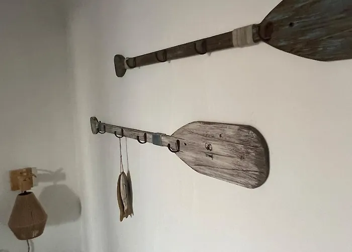 Blue Dawn Apartment *