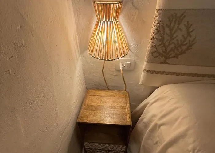 Apartment Blue Dawn Capo Coda Cavallo